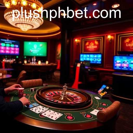 Explore the Exciting World of Live Casino with Plush PH