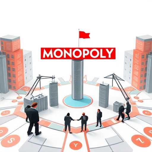 Understanding the Impact of Monopoly on the Economy and Society