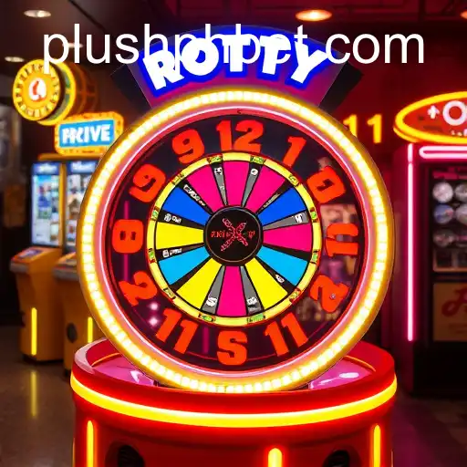 Unveiling the Thrill of Rotary Games and the Role of Plush PH